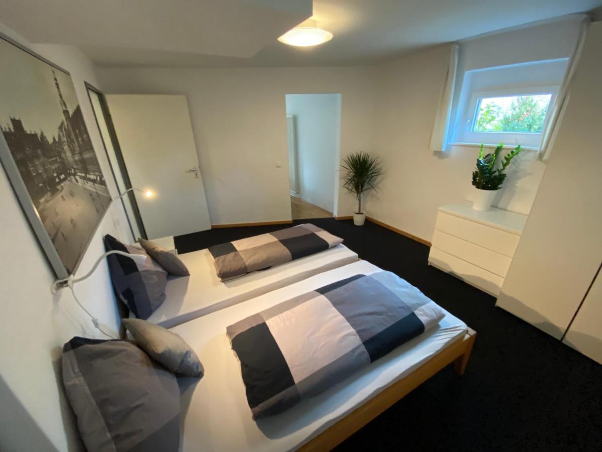 Ferienwohnungen Und Apartmenthaus Halle Saale - Villa Mathilda Экстерьер фото