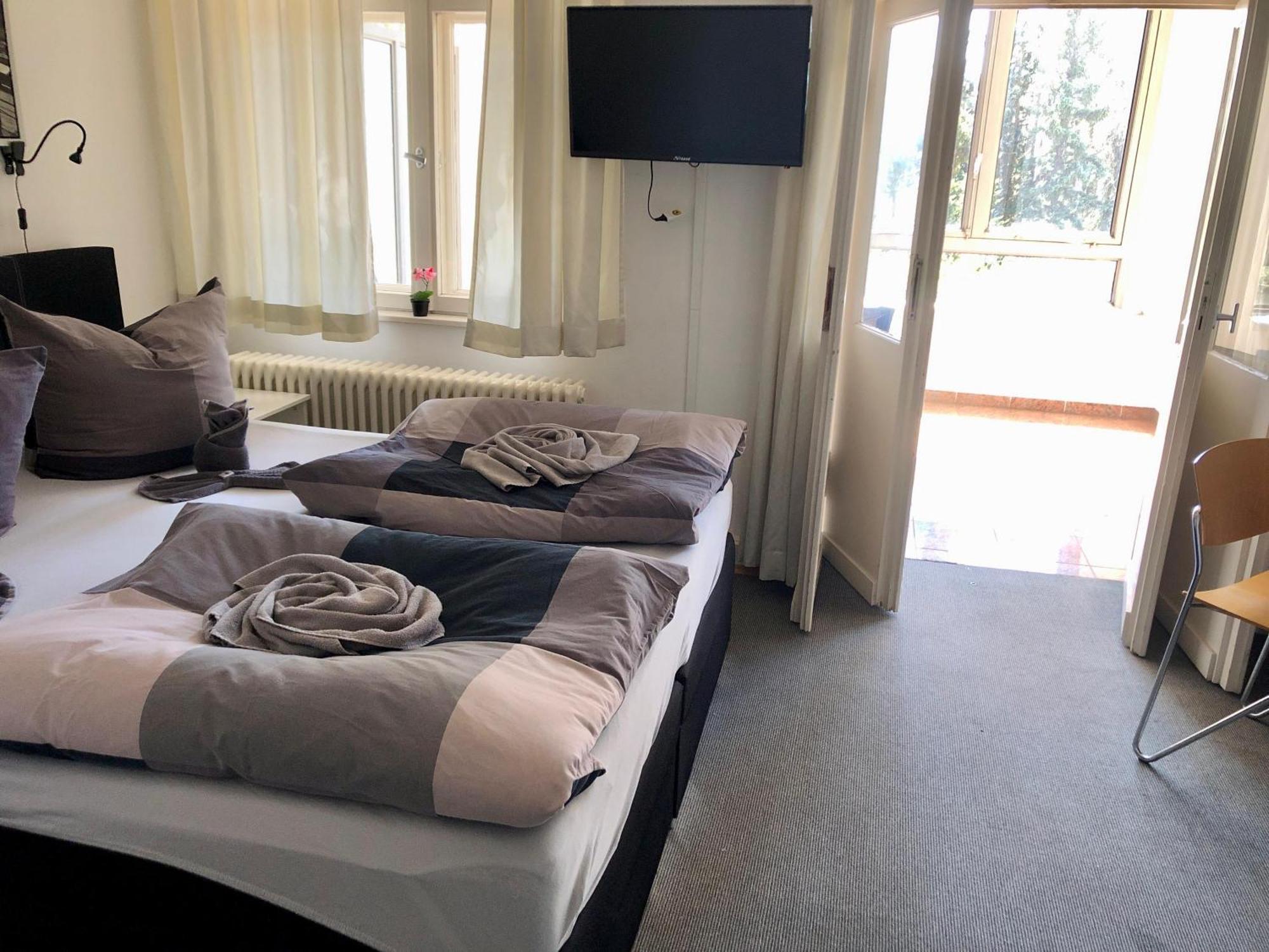 Ferienwohnungen Und Apartmenthaus Halle Saale - Villa Mathilda Экстерьер фото