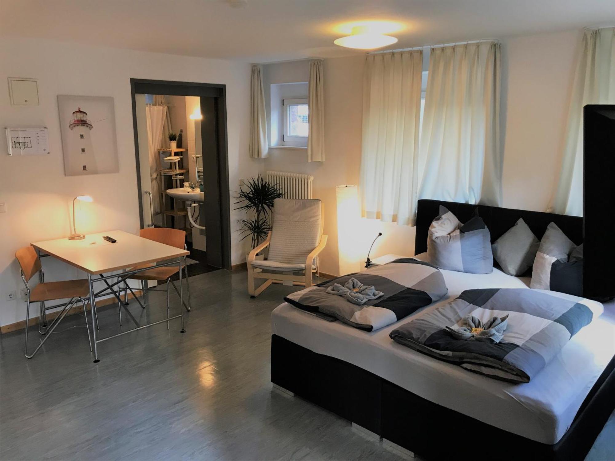 Ferienwohnungen Und Apartmenthaus Halle Saale - Villa Mathilda Номер фото