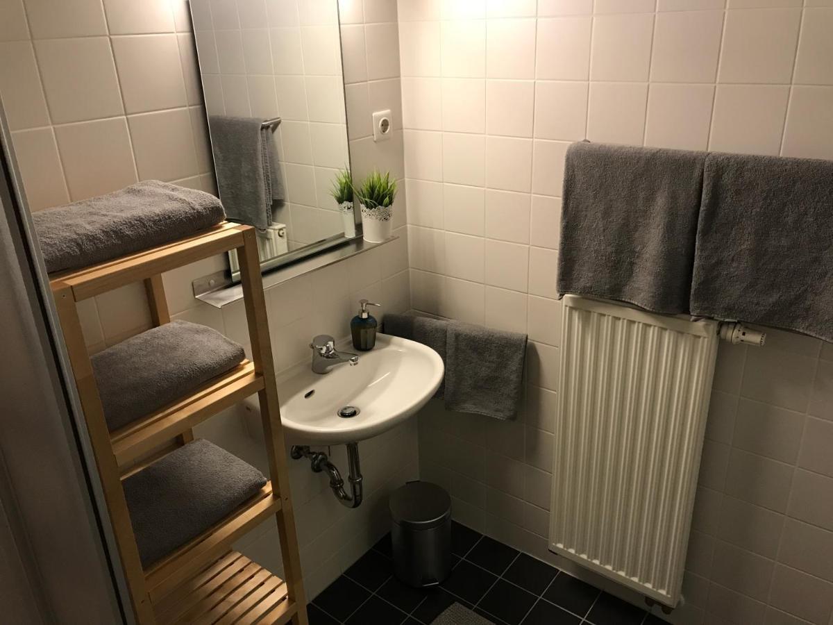Ferienwohnungen Und Apartmenthaus Halle Saale - Villa Mathilda Экстерьер фото